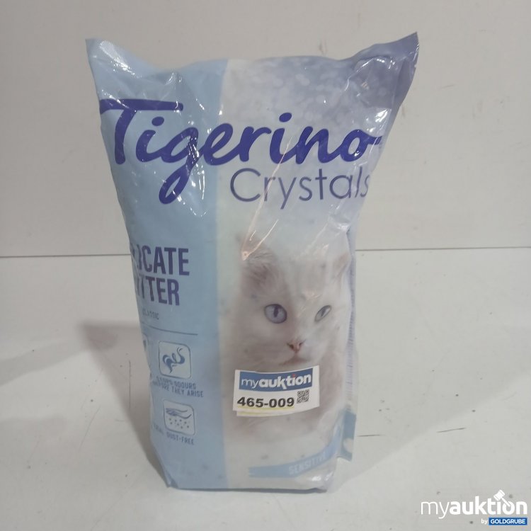 Artikel Nr. 465009: Tigerino Katzenstreu Crystals Sensitive 5L