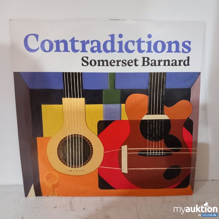 Artikel Nr. 470009: Somerset Barnard Contradictions Schallplatte