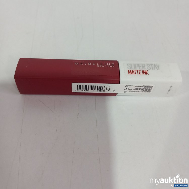 Artikel Nr. 822009 Artikel Nr. 822009: Maybelline Super Stay Matte Farbe 170