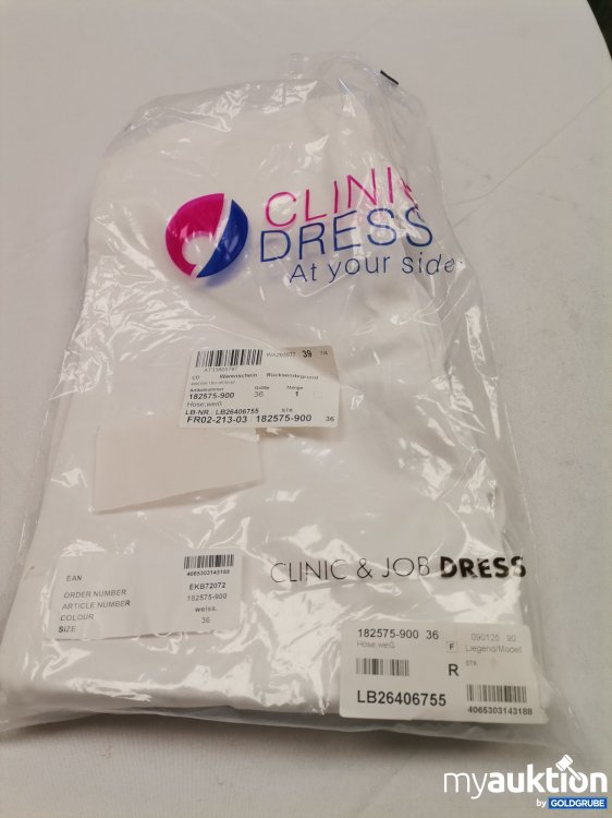 Artikel Nr. 838009: Clinic dress Hose