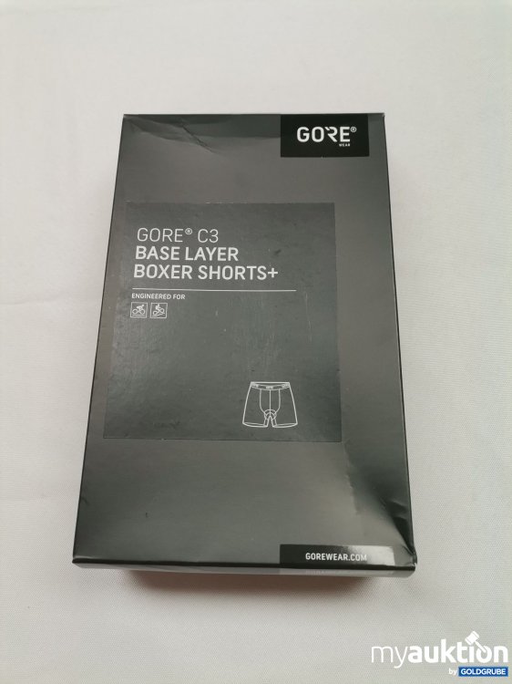Artikel Nr. 842009: Gore base layer Shorts 