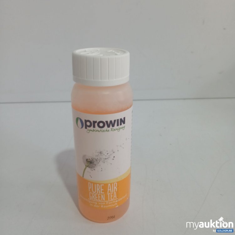 Artikel Nr. 845009 Artikel Nr. 845009: Prowin Pure Air Green Tea 100ml