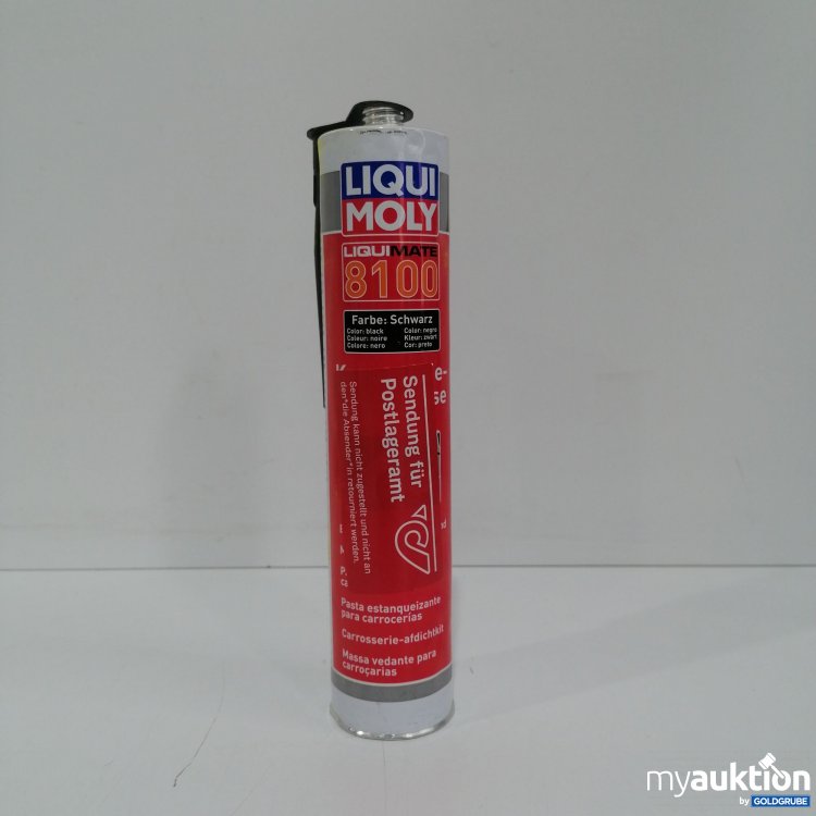 Artikel Nr. 848009 Artikel Nr. 848009: Liqui Moly Liqui Mate 8100 Schwarz, 300ml
