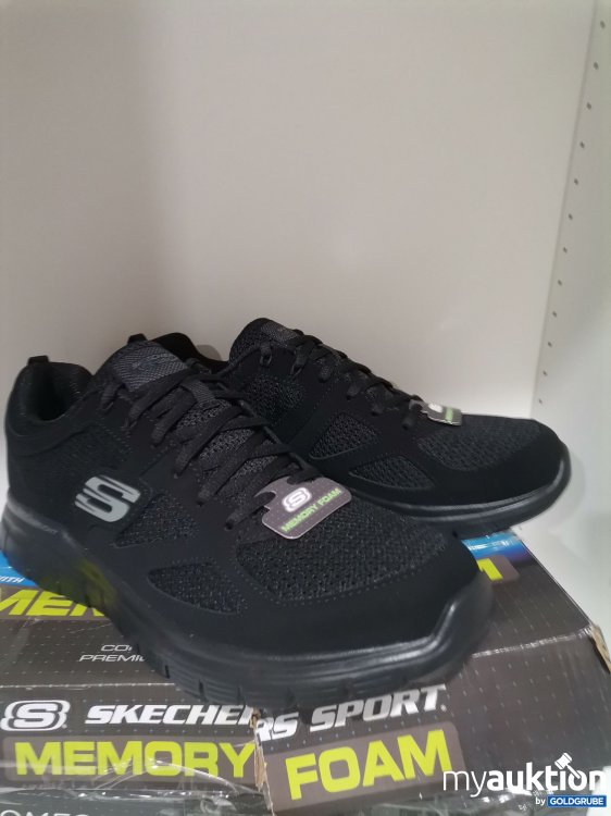 Artikel Nr. 855009 Artikel Nr. 855009: Skechers burns Aqoura Sneaker