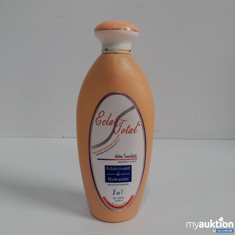 Artikel Nr. 856009: Eclat Total Eclaircissant & Hydratant 2in1 500ml