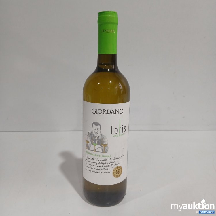 Artikel Nr. 861009: Giordano Lotis Vino Bianco 750ml 