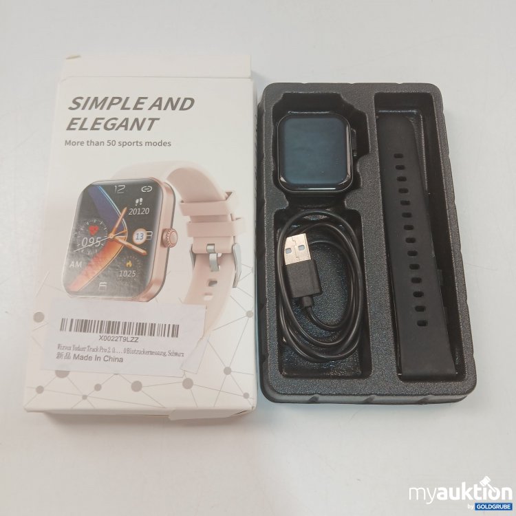 Artikel Nr. 868009: Wizvox Yodaer Track Pro 2.0 Smartwatch 