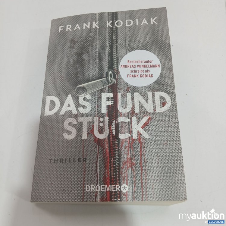 Artikel Nr. 872009 Artikel Nr. 872009: Das Fundstück