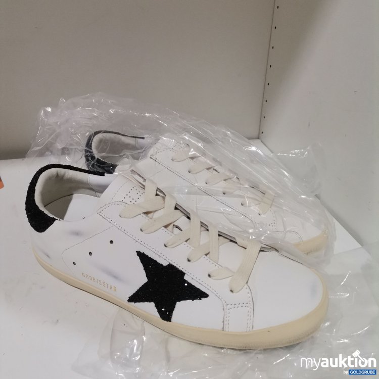 Artikel Nr. 877009: Superstar Sneaker verschmutzt 