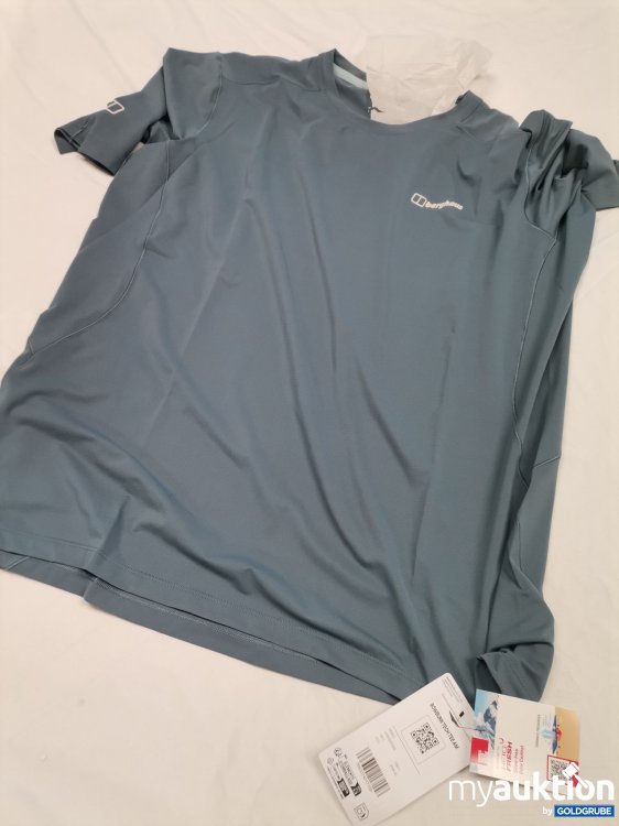 Artikel Nr. 881009 Artikel Nr. 881009: Berghaus Tech tee Shirt