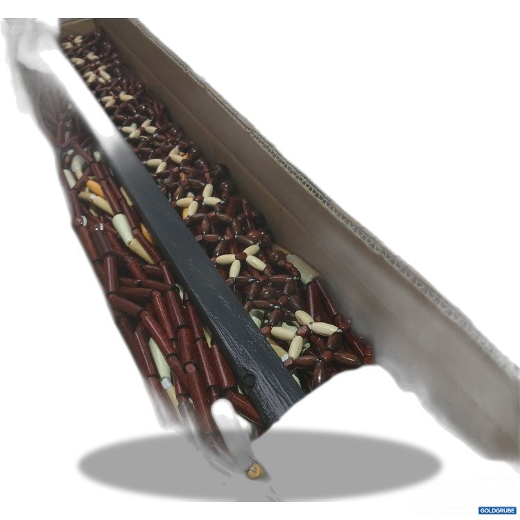 Artikel Nr. 883009: Holzvorhang 90x200cm