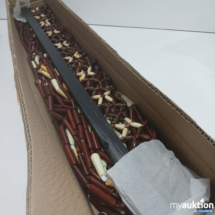 Artikel Nr. 883009: Holzvorhang 90x200cm