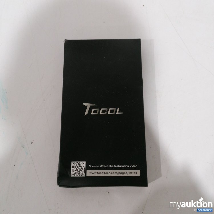 Artikel Nr. 887009 Artikel Nr. 887009: Tocol Case Iphone 16Pro