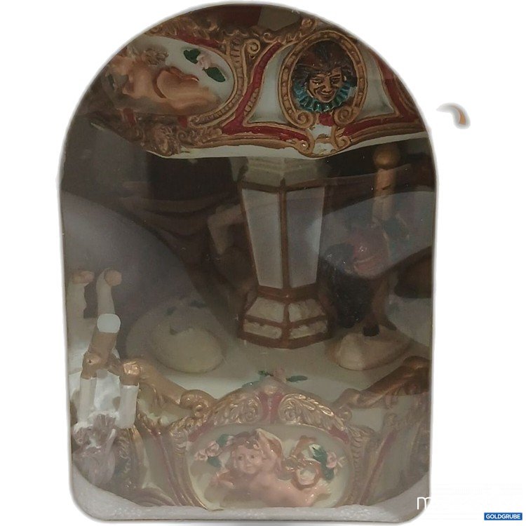 Artikel Nr. 888009 Artikel Nr. 888009: Music Box Melody Minuet Mozart