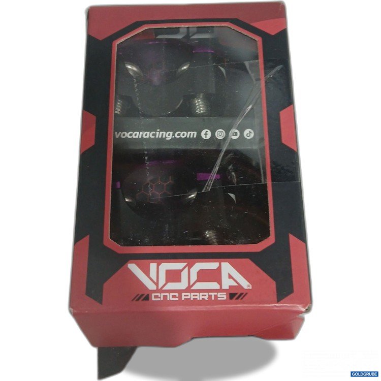 Artikel Nr. 889009: Voca Lenkerklemmen / Lenkeraufnahme Stage6 Oversized 28,6mm 