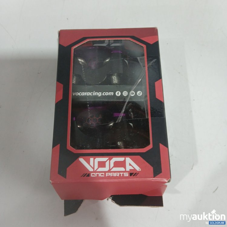 Artikel Nr. 889009: Voca Lenkerklemmen / Lenkeraufnahme Stage6 Oversized 28,6mm 