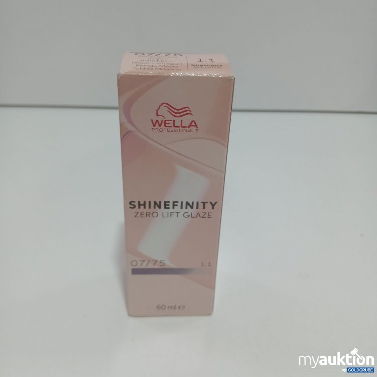 Artikel Nr. 901009 Artikel Nr. 901009: Wella Shinefinity 60ml