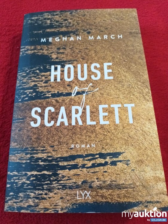 Artikel Nr. 907009 Artikel Nr. 907009: Deutscher Roman, House of Scarlett