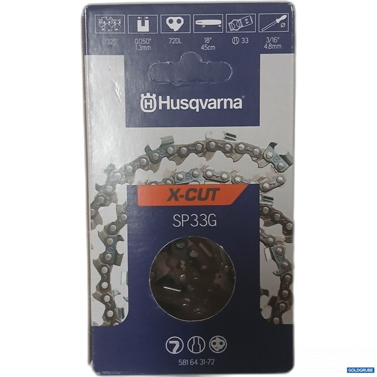 Artikel Nr. 913009 Artikel Nr. 913009: Husqvarna X-Cut SP33G