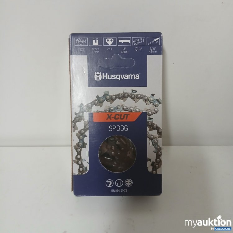 Artikel Nr. 913009 Artikel Nr. 913009: Husqvarna X-Cut SP33G