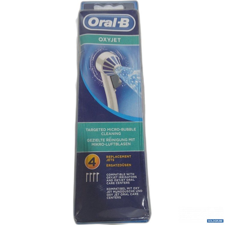 Artikel Nr. 921009: Oral-B Oxyet 4Stk 