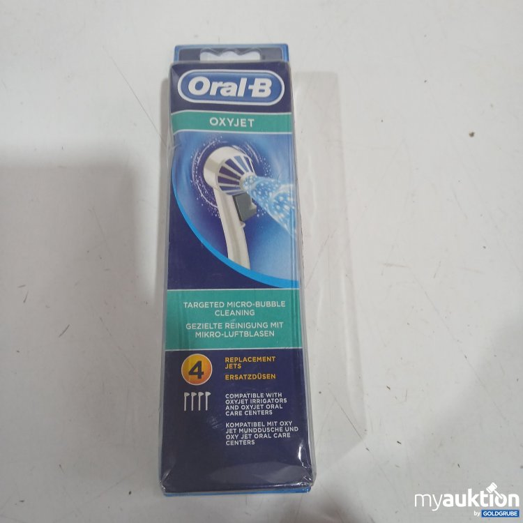 Artikel Nr. 921009: Oral-B Oxyet 4Stk 