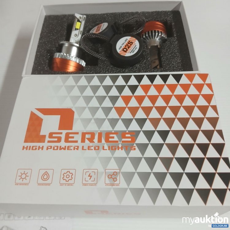 Artikel Nr. 922009: D Series High Power LED Lights