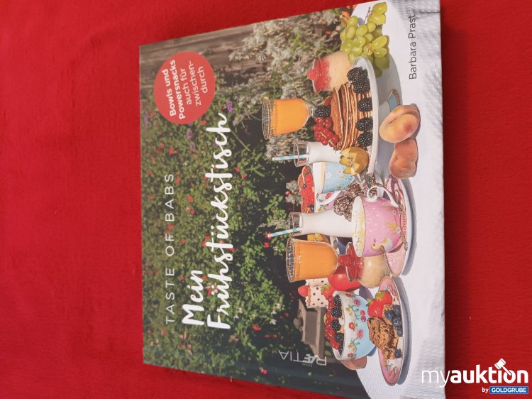 Artikel Nr. 928009 Artikel Nr. 928009: Mein Frühstückstisch