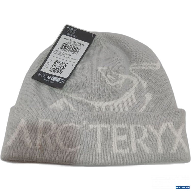 Artikel Nr. 930009: Arc'teryx Bird Word Toque