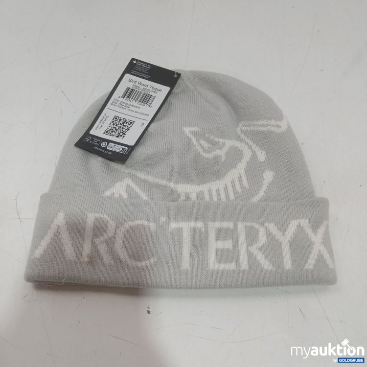 Artikel Nr. 930009: Arc'teryx Bird Word Toque