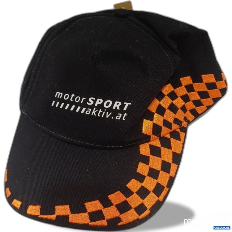 Artikel Nr. 939009 Artikel Nr. 939009: motorSPORT Cap