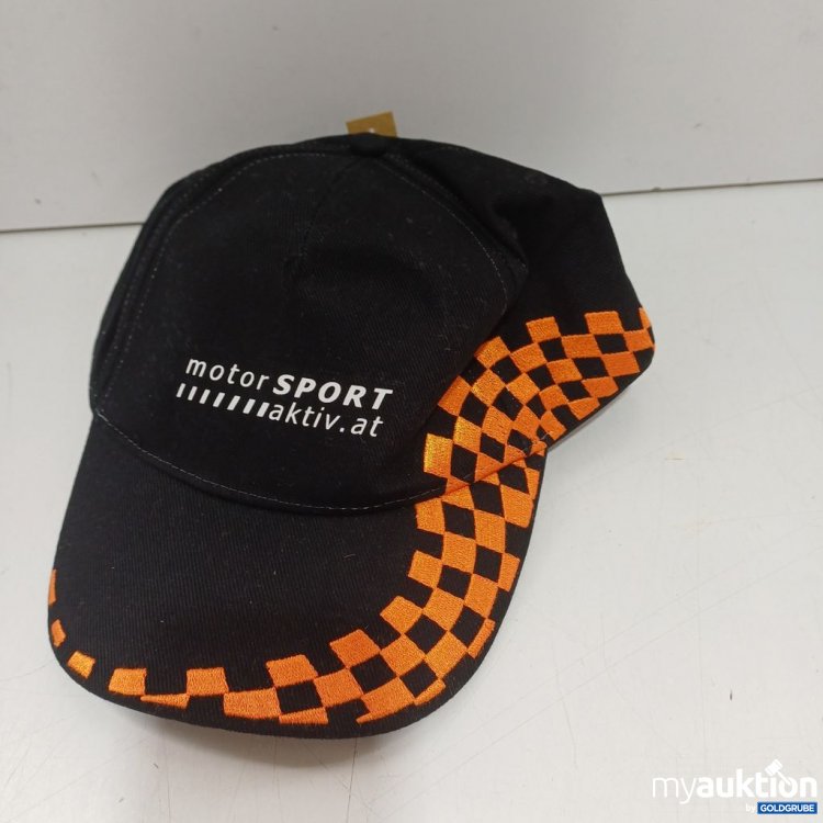 Artikel Nr. 939009 Artikel Nr. 939009: motorSPORT Cap
