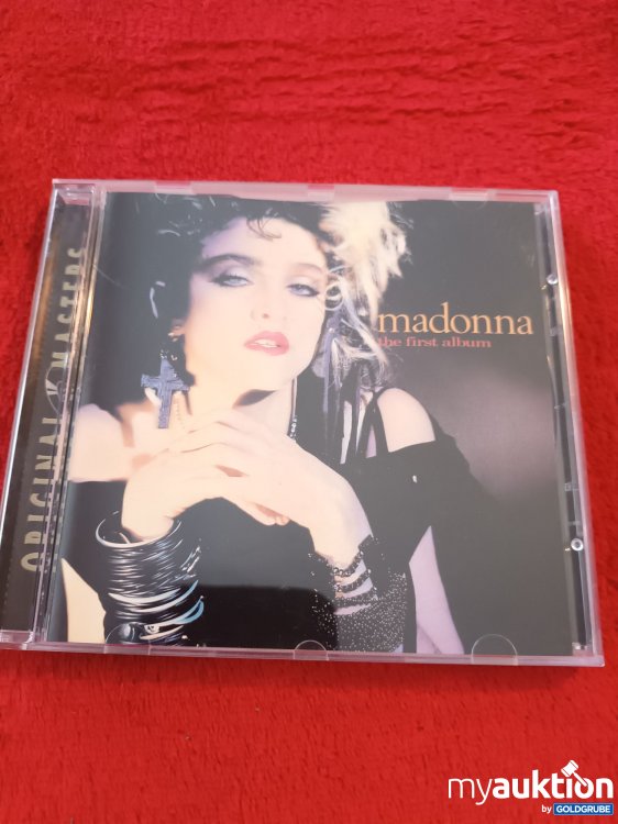 Artikel Nr. 941009 Artikel Nr. 941009: CD, Madonna
