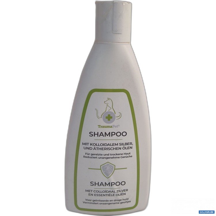 Artikel Nr. 951009: TraumaPet Shampoo 200ml 