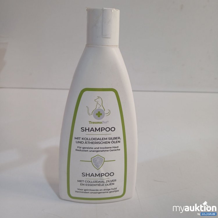 Artikel Nr. 951009: TraumaPet Shampoo 200ml 