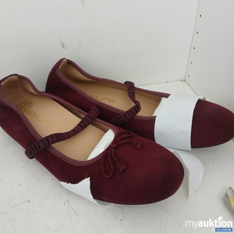 Artikel Nr. 955009: Unisa Azara Ballerinas Burdeos