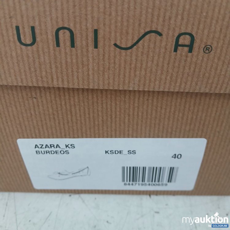 Artikel Nr. 955009: Unisa Azara Ballerinas Burdeos