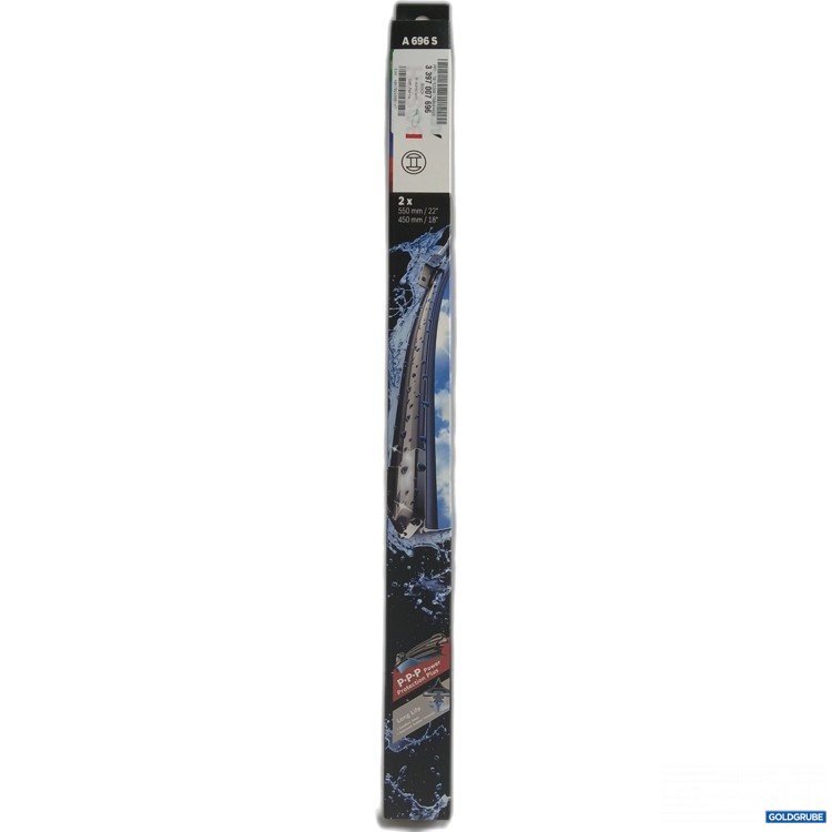 Artikel Nr. 957009: Bosch Aero Twin A696S 2x550mm / 450mm 