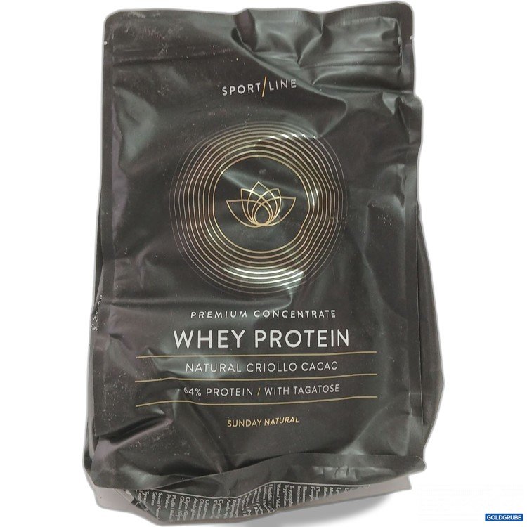 Artikel Nr. 959009: Whey Protein Sport Line Natural Criollo Cacao 1000g 