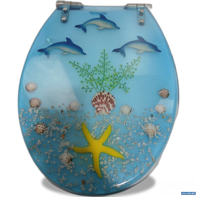 Artikel Nr. 960009: Toilenttendeckel blau 