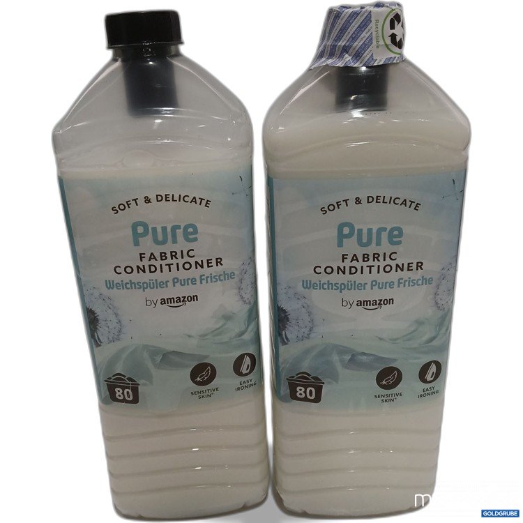 Artikel Nr. 963009 Artikel Nr. 963009: Soft & Delicate Pure Fabric Weichspüler 2x2l