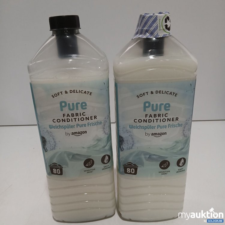Artikel Nr. 963009 Artikel Nr. 963009: Soft & Delicate Pure Fabric Weichspüler 2x2l