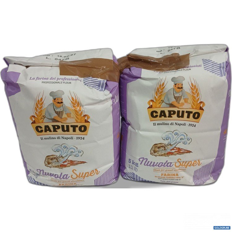 Artikel Nr. 971009: Caputo Mehl 5kg 
