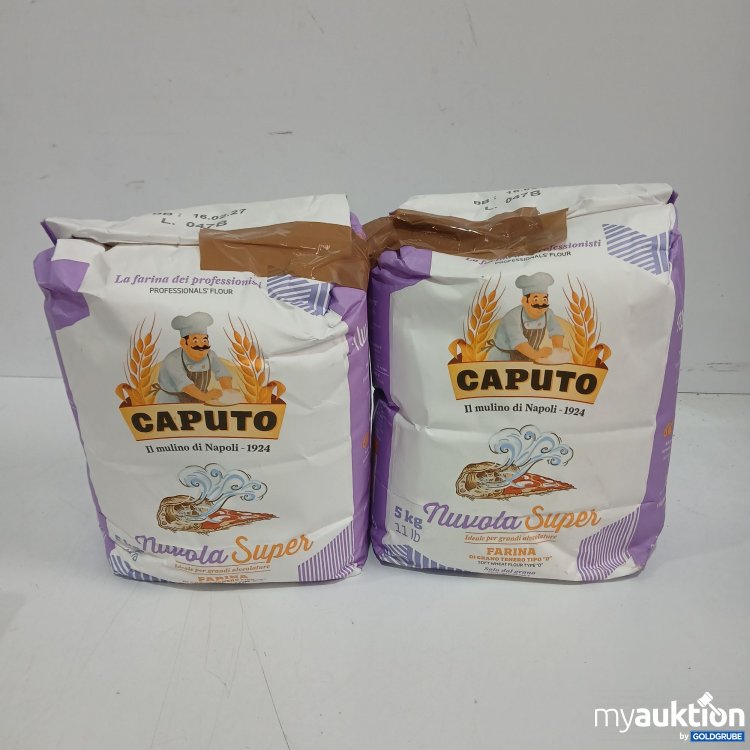 Artikel Nr. 971009: Caputo Mehl 5kg 