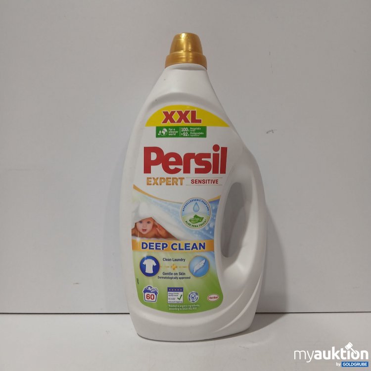 Artikel Nr. 972009: Persil Expert Deep Clean XXL 2,7L