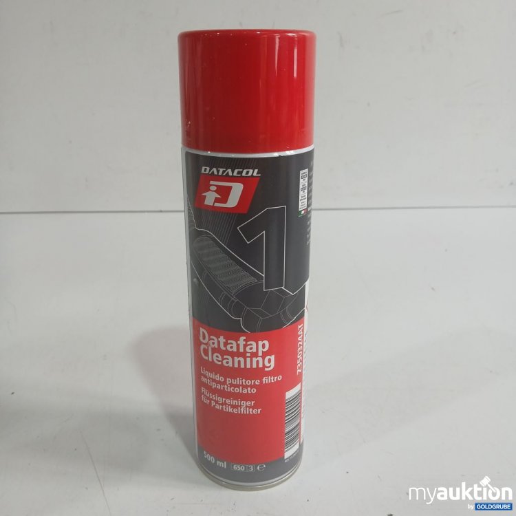 Artikel Nr. 978009: DATACOL Datafap Cleaning Flüssigreiniger für Partikelfilter 500ml 