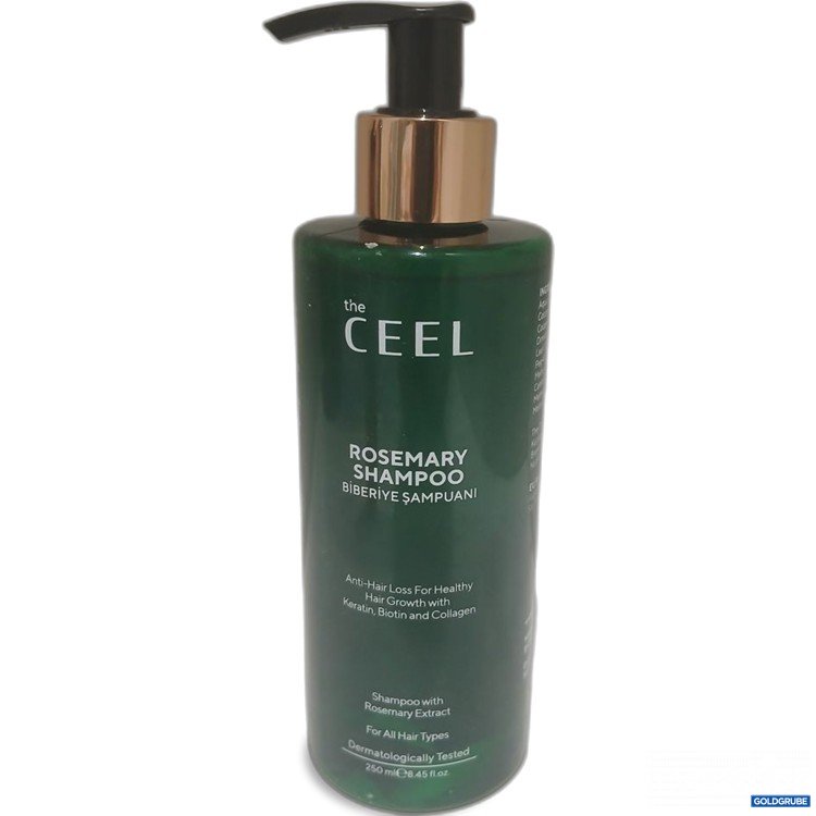 Artikel Nr. 982009 Artikel Nr. 982009: the CEEL Rosemary Shampoo
