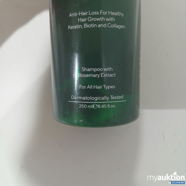 Artikel Nr. 982009 Artikel Nr. 982009: the CEEL Rosemary Shampoo