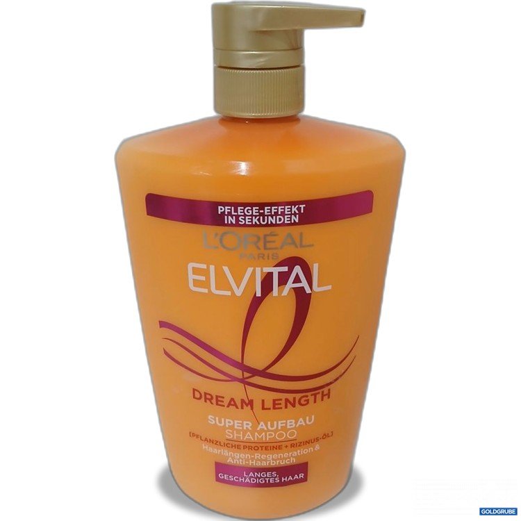 Artikel Nr. 984009 Artikel Nr. 984009: L'Oréal Elvital Dream Length Super Aufbau Shampoo 1l