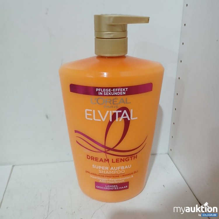 Artikel Nr. 984009 Artikel Nr. 984009: L'Oréal Elvital Dream Length Super Aufbau Shampoo 1l
